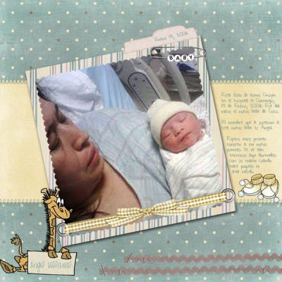 Baby Angel