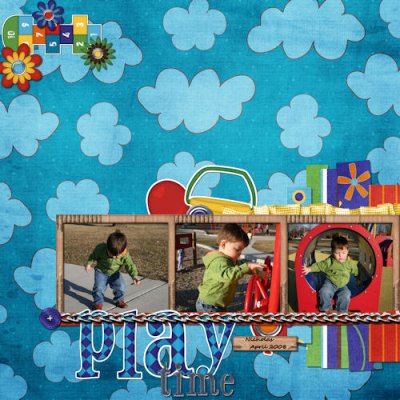 Play Time