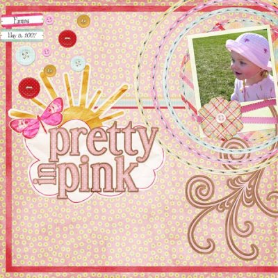 pretty in pink