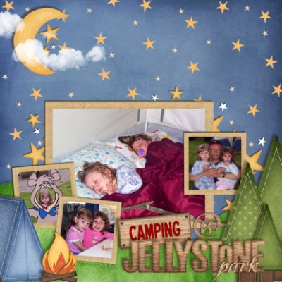 Jellystone Park