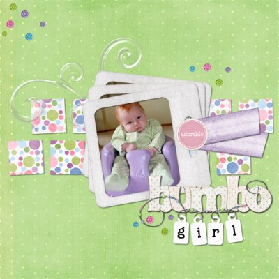 Bumbo Girl