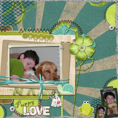 Puppy Love