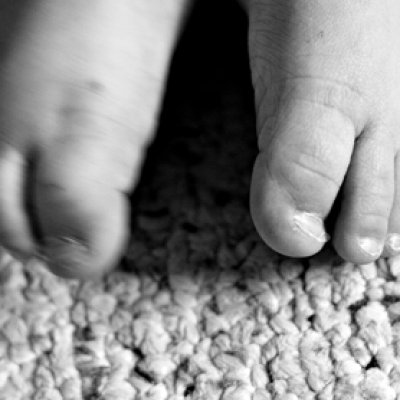 baby toes