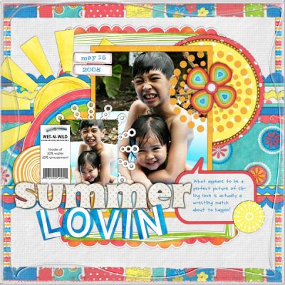 Summer Lovin
