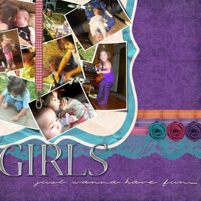 Girls Just Wanna Have Fun