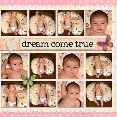 Dream Come True Page 2