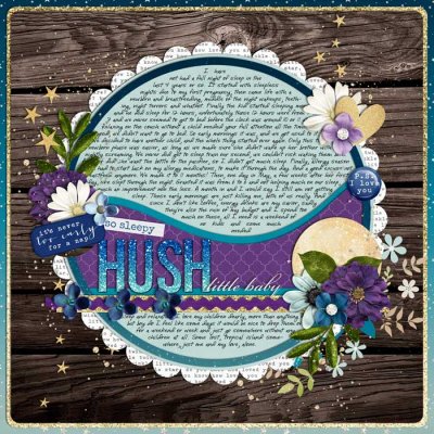 Hush little baby