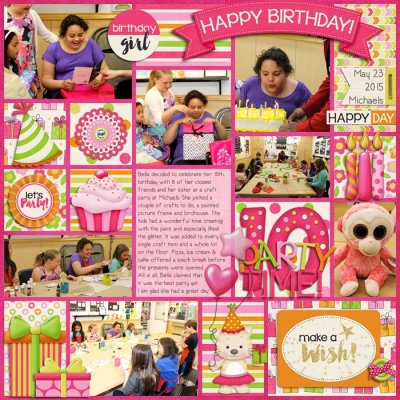 Happy 10th Bella!