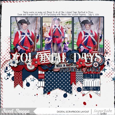 Colonial Days