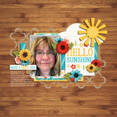 Hello Sunshine