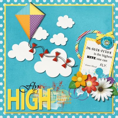 B7 - Fly High
