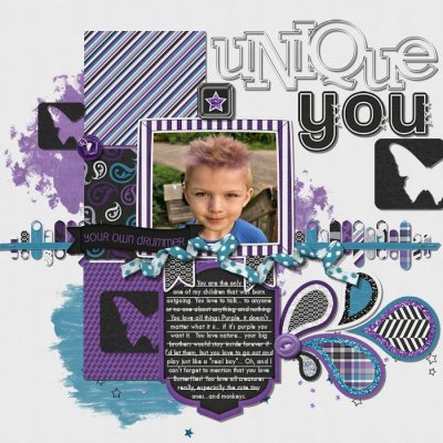 N10 - Unique You
