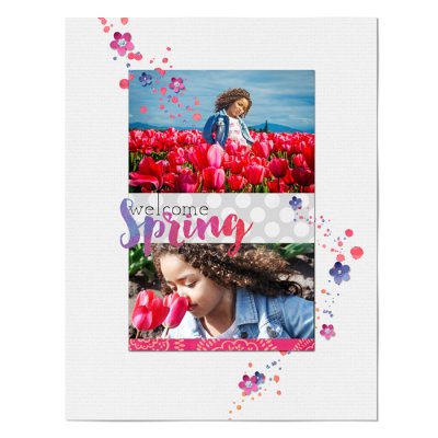 Welcome Spring