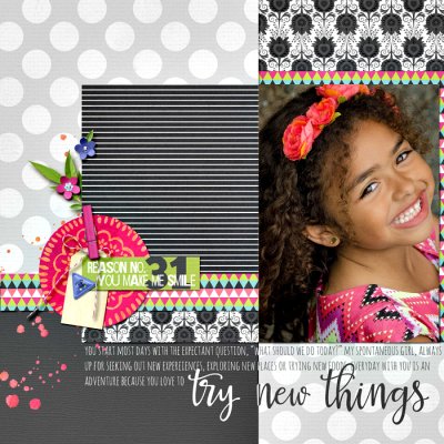 Try New Things