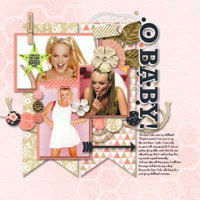 Bingo June14: 'O Baby!