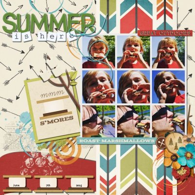 N18 - Summer is Here