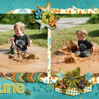 June