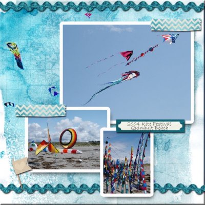 B7 - Kite Festival