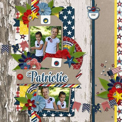 Patriotic