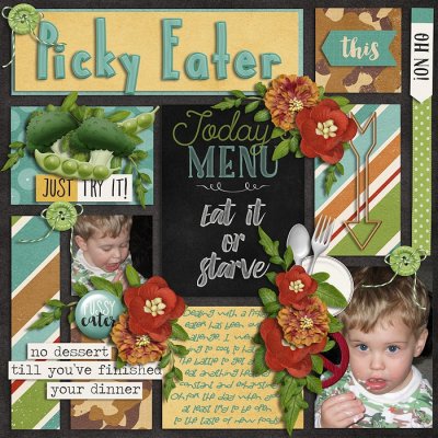 Picky Eater