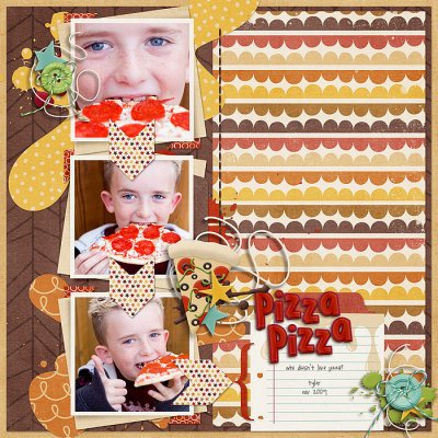 Pizza Pizza