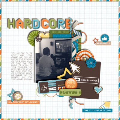Hardcore Gamer