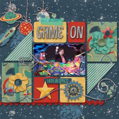 Bingo June15: 'Game On'