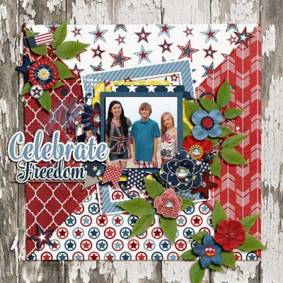 Celebrate Freedom