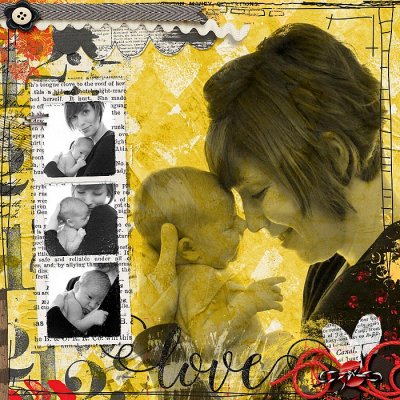 Baby Love