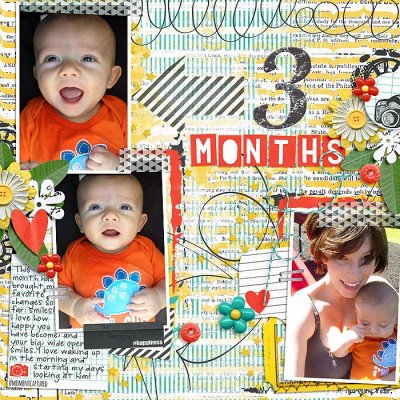 3 Months