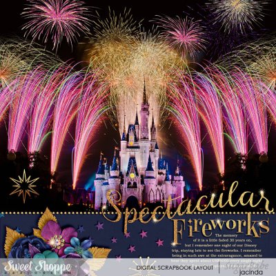 Spectacular Fireworks