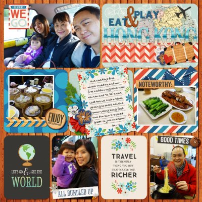 Eat & Play Hong Kong - 1