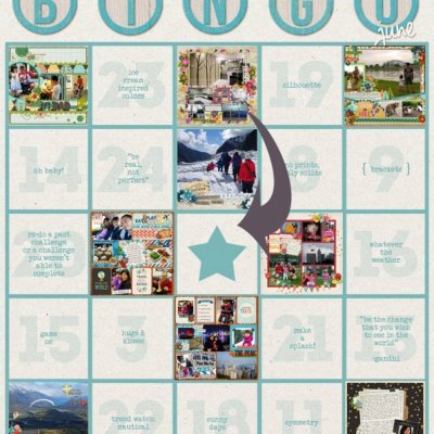 June Bingo Card