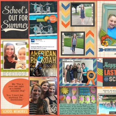 Project Life Week 23