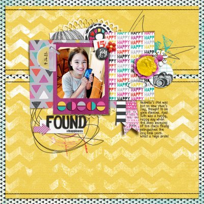 Found
