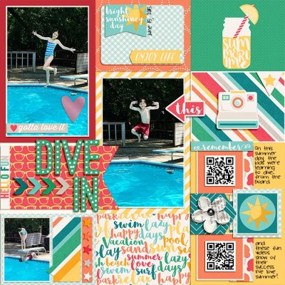 Dive In
