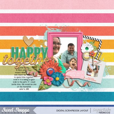 Happy together
