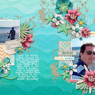 Coronado Beach