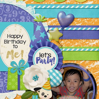 HappyB To Me
