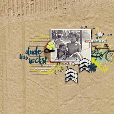 This Dude Rocks