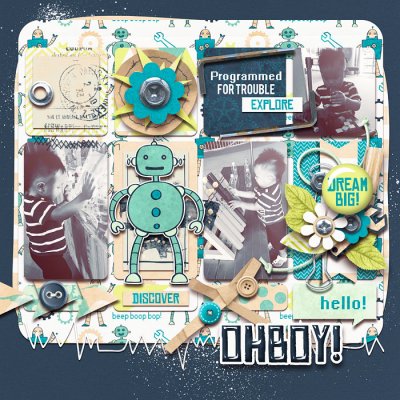 LO456 - Oh Boy