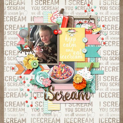 iScream