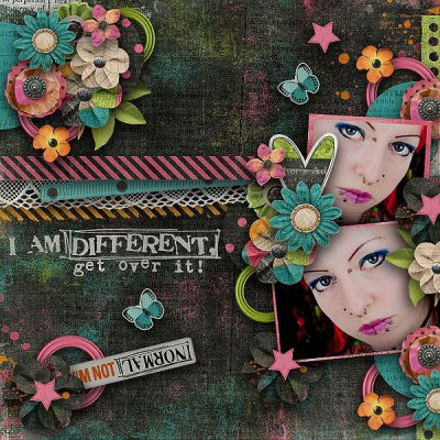 I Am Who I Am