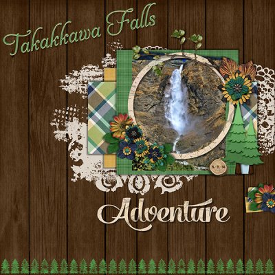 Adventure - Canada