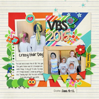 VBS 2015