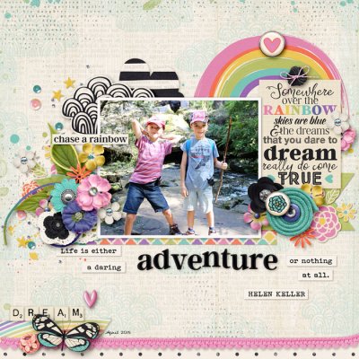 Daring Adventure