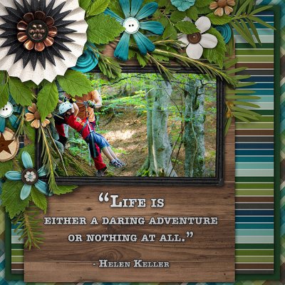 Bingo July 2015 - Adventure
