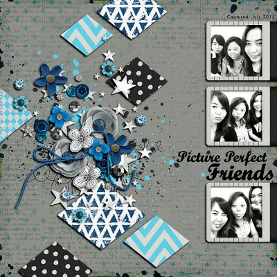 Picture Perfect Friends