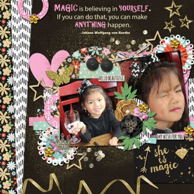 She-Is-Magic