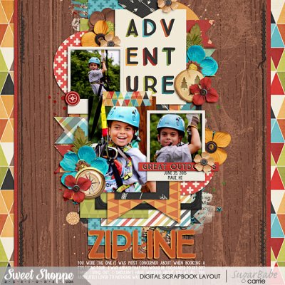Zipline Adventure